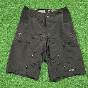 Vintage Oakley technical shorts size medium